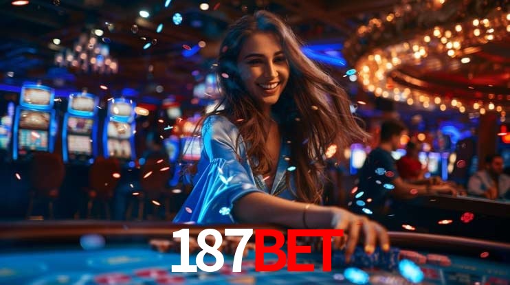 Welcome Bonus 187bet