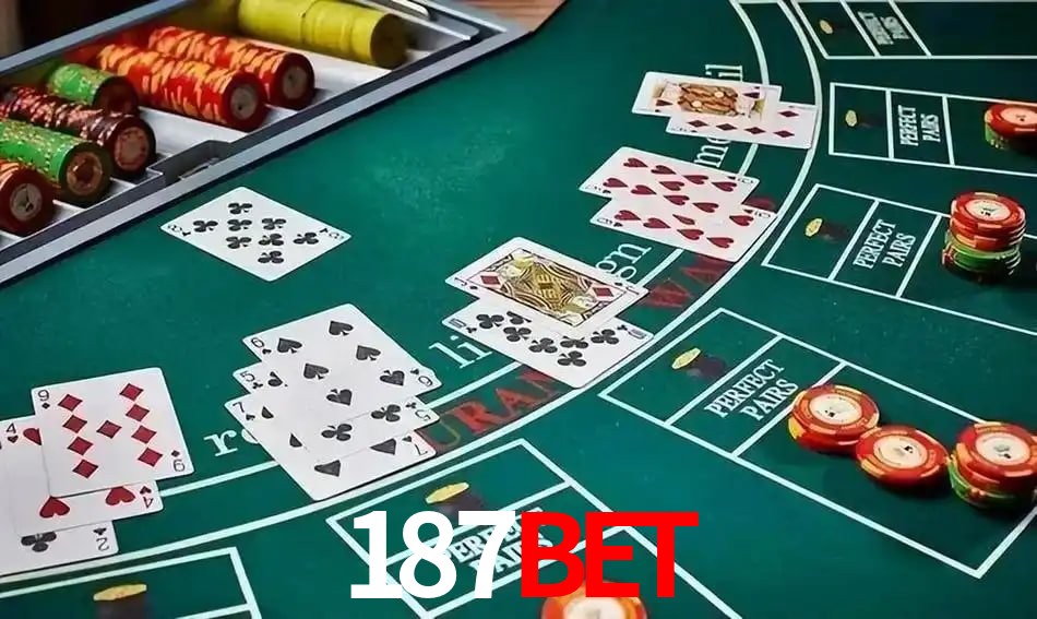 Casino Ao Vivo 187bet