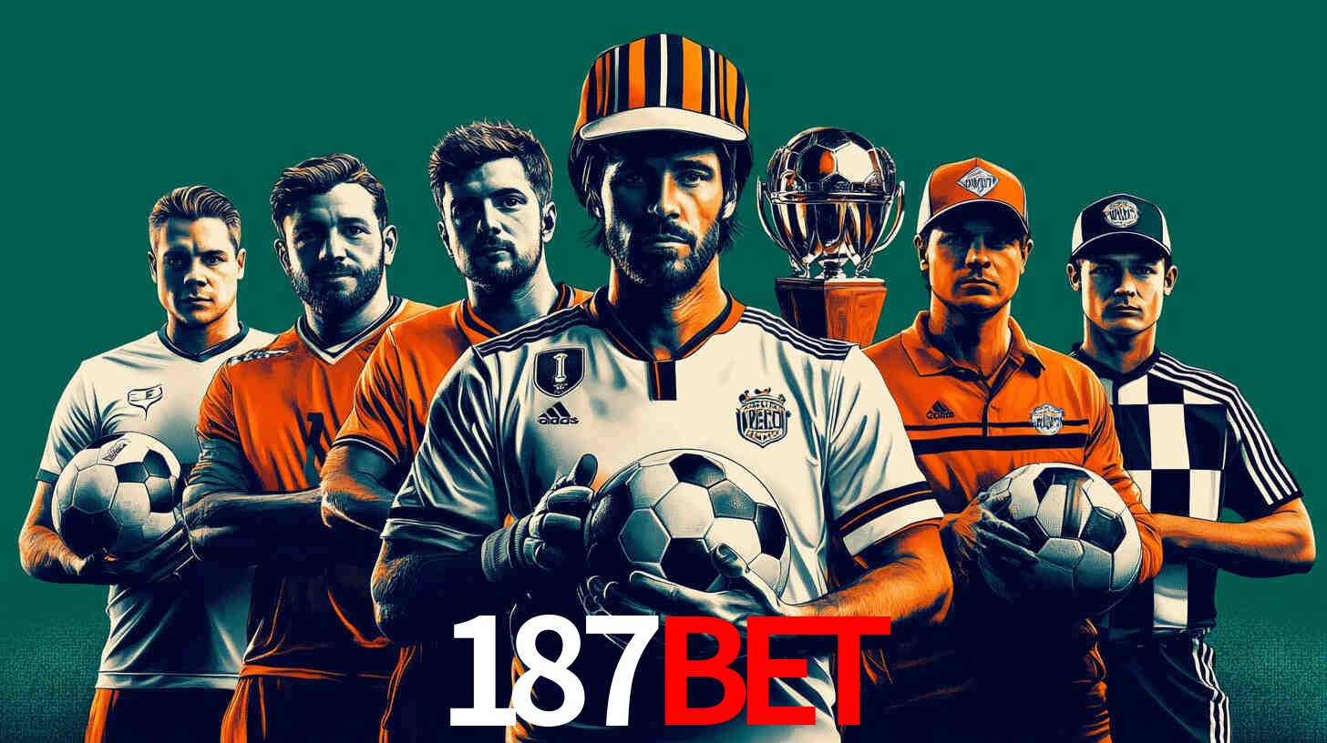Apostas Esportivas na 187bet: Um Guia Completo
