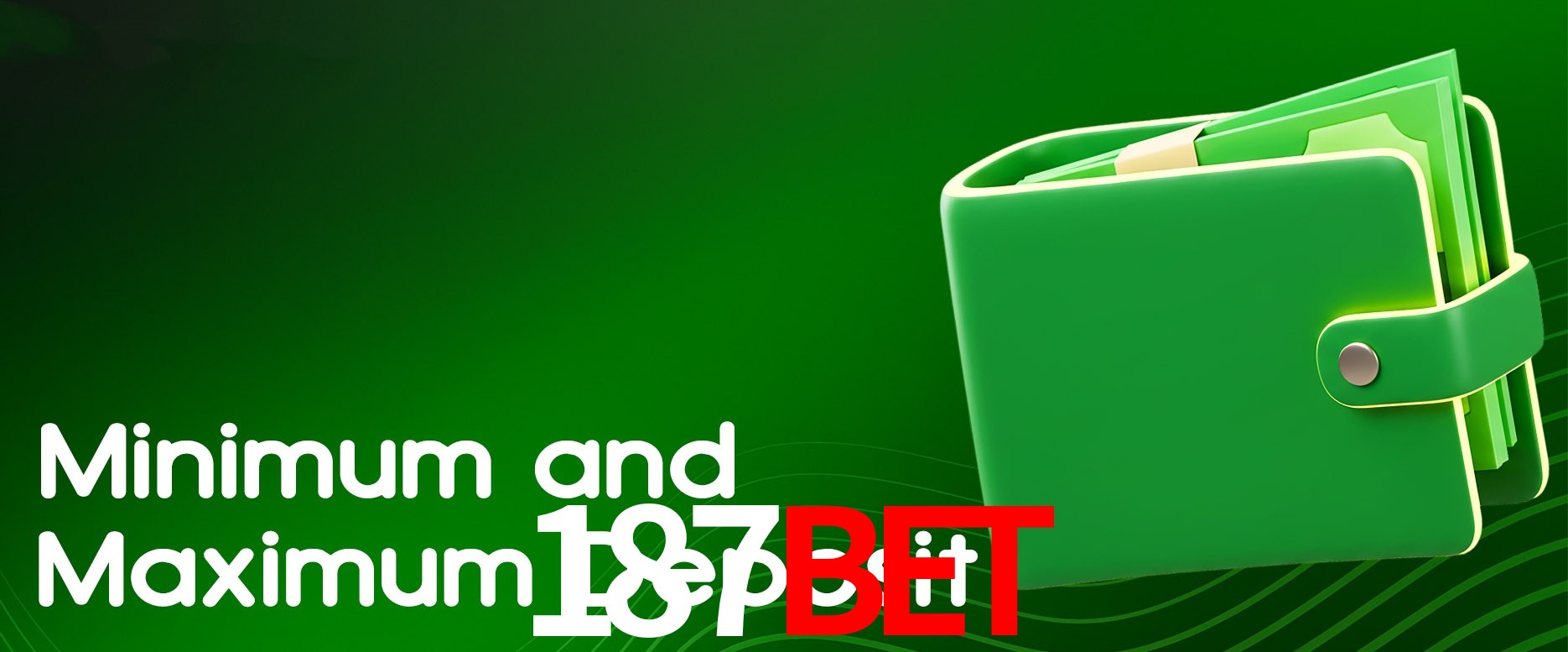 Benefícios da Conta 187bet